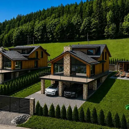 Leo - Luxury Wellness In The Krkonose Mountains * Bobr