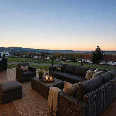 Leo - Luxury Wellness In The Krkonose Mountains