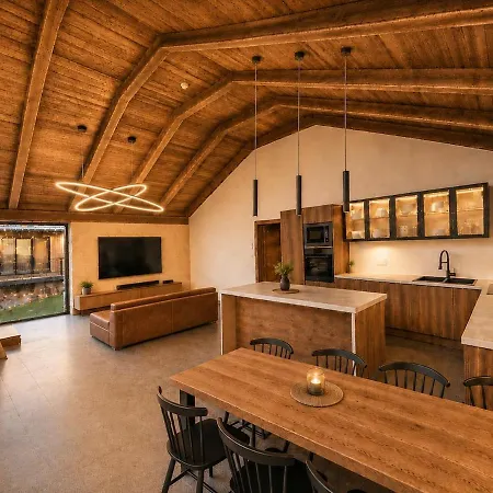 Leo - Luxury Wellness In The Krkonose Mountains
