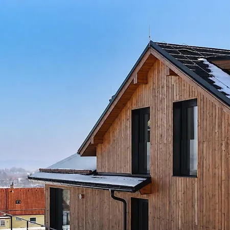 Leo - Luxury Wellness In The Krkonose Mountains Chalet *
