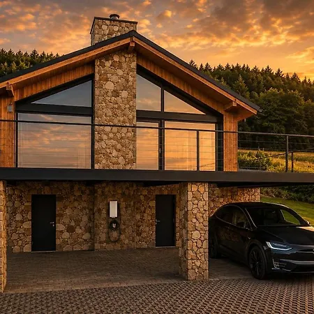 Leo - Luxury Wellness In The Krkonose Mountains