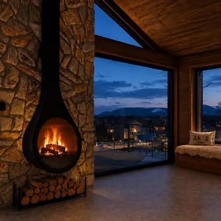 Leo - Luxury Wellness In The Krkonose Mountains *