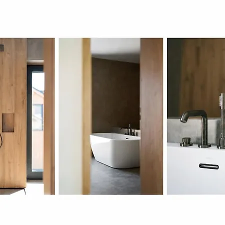 Leo - Luxury Wellness In The Krkonose Mountains Chalet Bobr