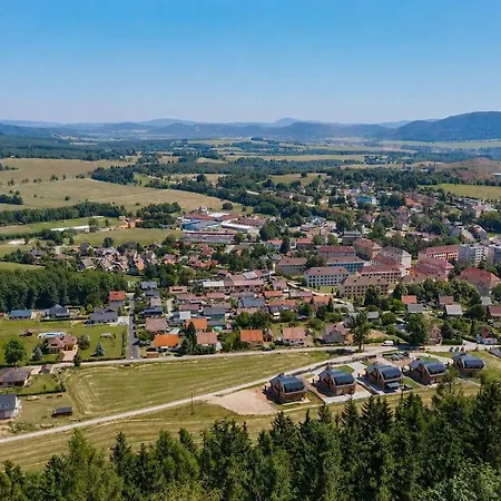 Leo - Luxury Wellness In The Krkonose Mountains Chalet